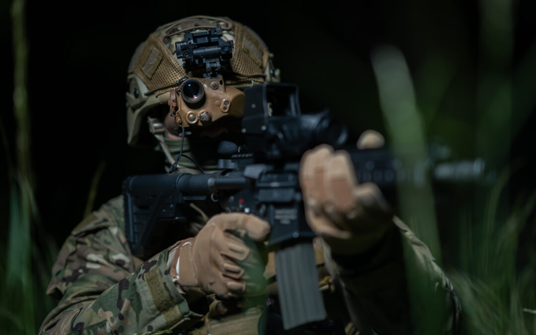 Xtraim: the new all-in-one day/night weapon sight for Special Forces and dismounted soldiers